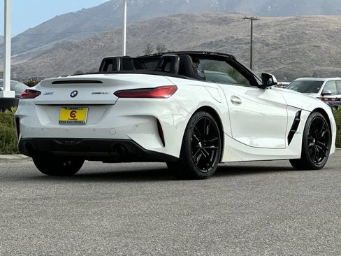 Used 2019 BMW Z4 sDrive30i w/ M Sport Package RWD image 3