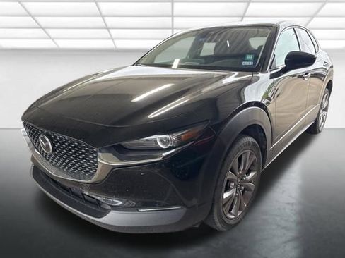 Used 2021 MAZDA CX-30 FWD 2.5 S w/ Select Package image 3