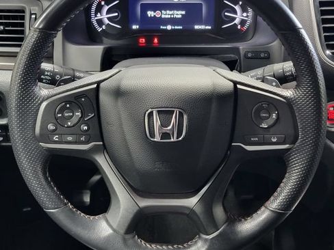 Used 2022 Honda Passport TrailSport image 24