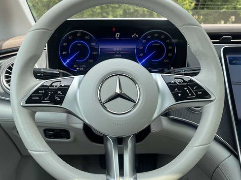 Certified 2023 Mercedes-Benz EQE 350+ 4MATIC Sedan image 15