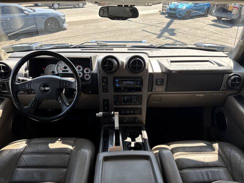 Used 2004 HUMMER H2 w/ Preferred Equipment Group AWD/4WD image 18