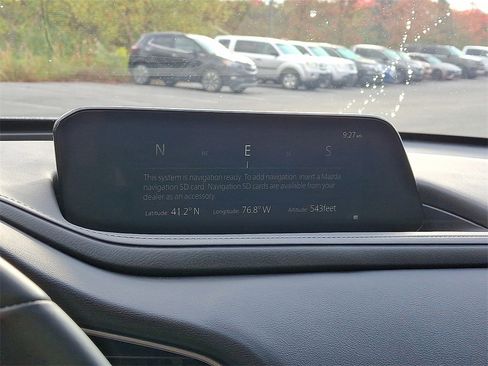 Used 2024 MAZDA CX-30 AWD 2.5 S w/ Select Sport Pkg image 18