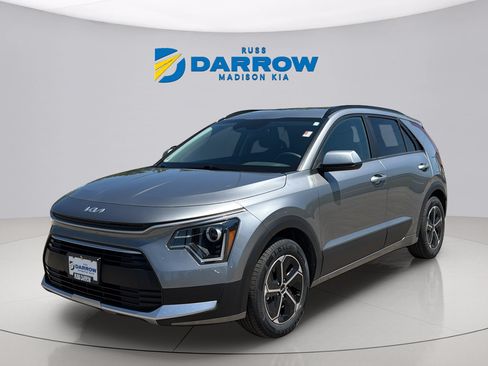 Certified 2025 Kia Niro LX FWD image 1