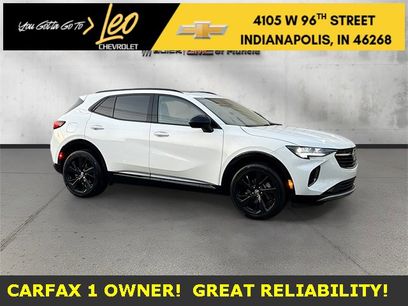 Used 2023 Buick Envision Essence w/ Sport Touring Package