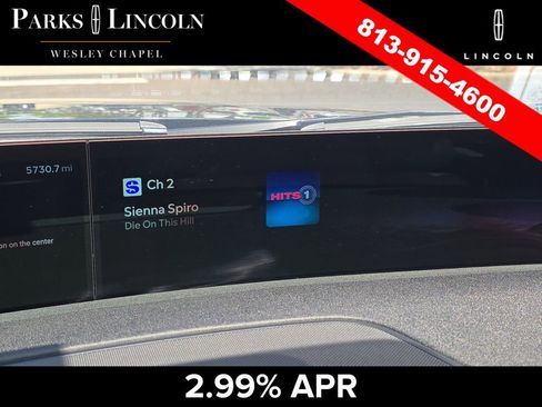 Certified 2025 Lincoln Navigator Reserve AWD/4WD image 25