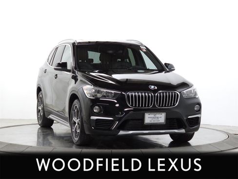 Used 2016 BMW X1 xDrive28i AWD/4WD image 1