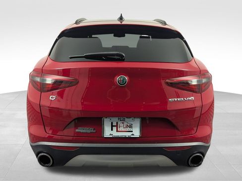 Used 2018 Alfa Romeo Stelvio Sport w/ Quick Order Package 22J Sport AWD/4WD image 25