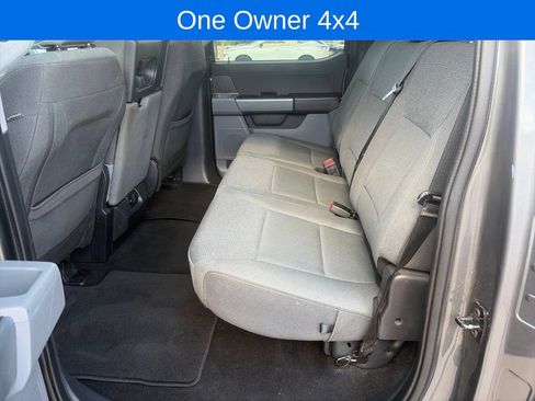 Used 2025 Ford F150 XLT w/ Equipment Group 301A Standard AWD/4WD image 21