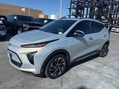 Used 2023 Chevrolet Bolt EUV Premier w/ Sun & Sound Package