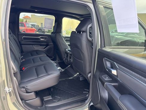 New 2026 RAM 1500 Big Horn AWD/4WD image 11