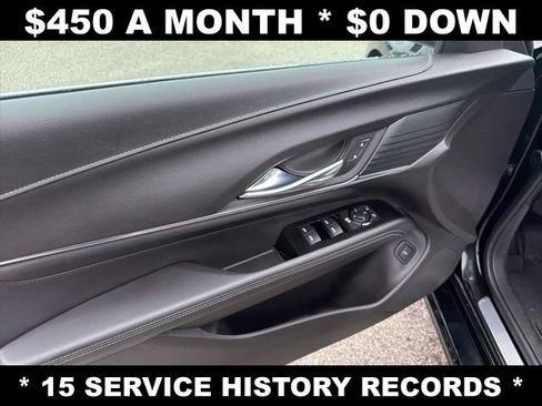 Used 2023 Cadillac CT4 Luxury w/ Cold Weather Package AWD/4WD image 11