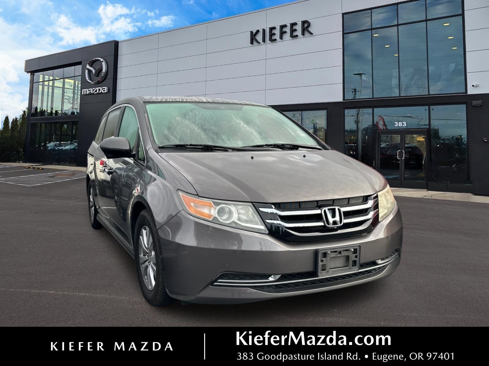 Used 2016 Honda Odyssey EX image 1