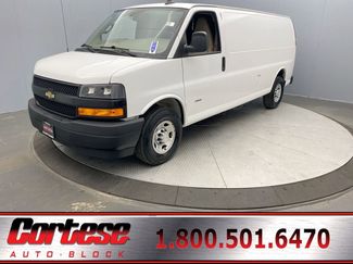 Used 2021 Chevrolet Express 2500 Extended w/ Driver Convenience Package RWD video 1