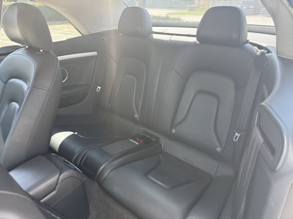 Used 2015 Audi A5 2.0T Prestige AWD/4WD image 17