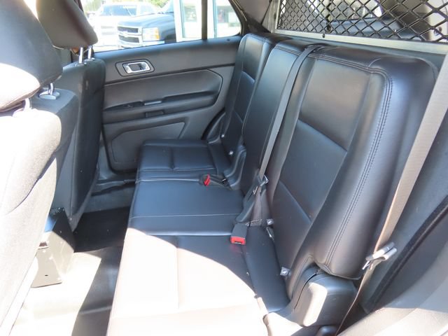 Used 2013 Ford Explorer 4WD Police Interceptor image 11