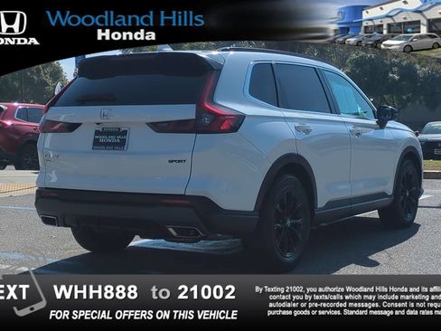 Certified 2025 Honda CR-V Sport-L image 5