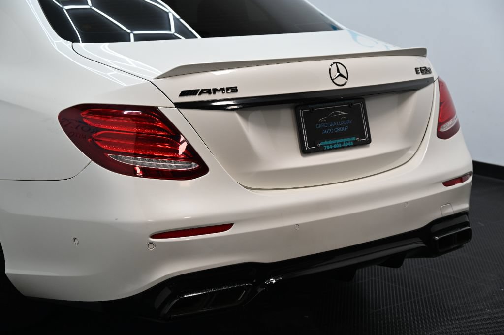 Used 2019 Mercedes-Benz E 63 AMG S image 13