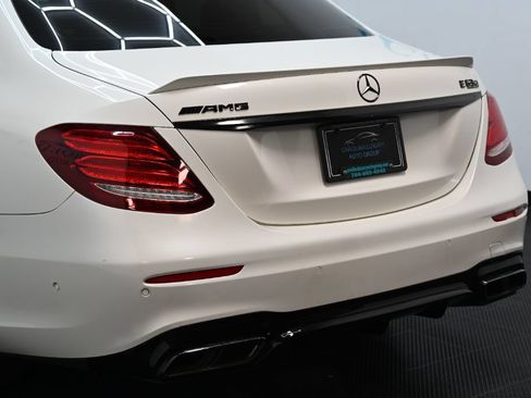 Used 2019 Mercedes-Benz E 63 AMG S image 13