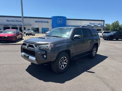 Used 2019 Toyota 4Runner TRD Off-Road Premium
