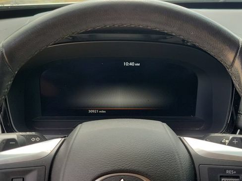Used 2023 INFINITI QX60 Luxe w/ Cargo Package FWD image 18
