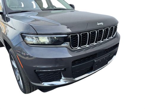 Used 2022 Jeep Grand Cherokee L Limited AWD/4WD image 10
