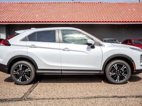 New 2026 Mitsubishi Eclipse Cross SE AWD/4WD image 4