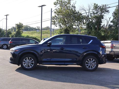 Used 2025 MAZDA CX-5 AWD 2.5 S w/ Select Package image 4