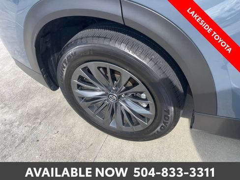 Used 2025 MAZDA CX-70 3.3 Turbo w/ Preferred Package AWD/4WD image 11