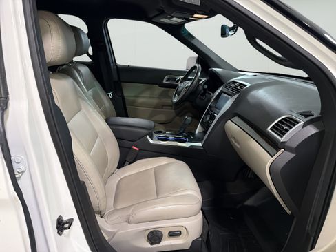Used 2015 Ford Explorer Limited FWD image 13