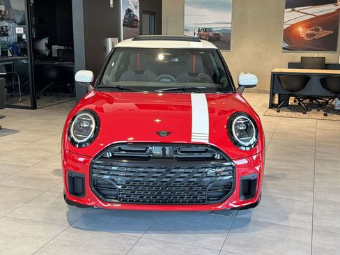 New 2026 MINI Cooper John Cooper Works FWD image 5
