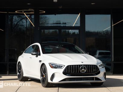 Used 2024 Mercedes-Benz AMG GT 63