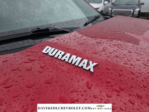 Used 2025 Chevrolet Silverado 1500 LTZ w/ LTZ Premium Package image 45