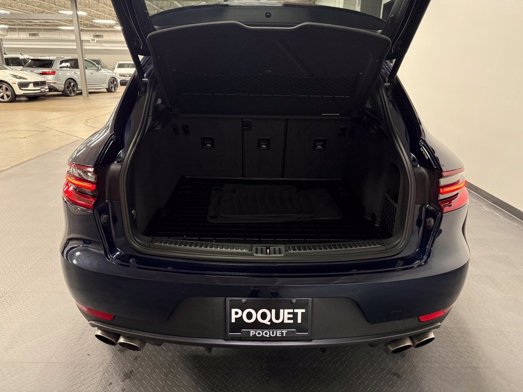 Used 2018 Porsche Macan S w/ Premium Package Plus AWD/4WD image 15