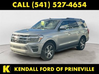 Used 2024 Ford Expedition Limited