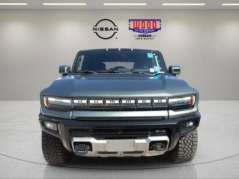 Used 2024 GMC Hummer EV 3X w/ Extreme Off-Road Package AWD/4WD image 6