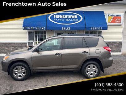 Used 2010 Toyota RAV4 4WD