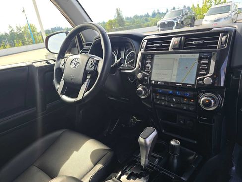 Used 2024 Toyota 4Runner TRD Pro AWD/4WD image 10