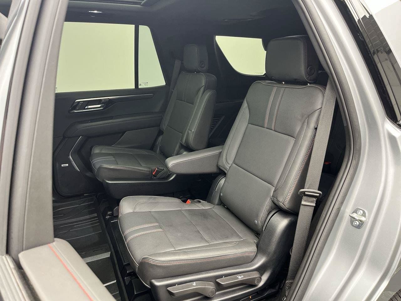 Certified 2025 Chevrolet Tahoe RST w/ Advanced Technology Package AWD/4WD image 12