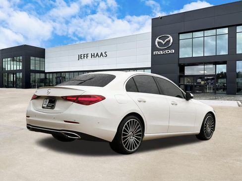 Used 2026 Mercedes-Benz C 300 Sedan image 3