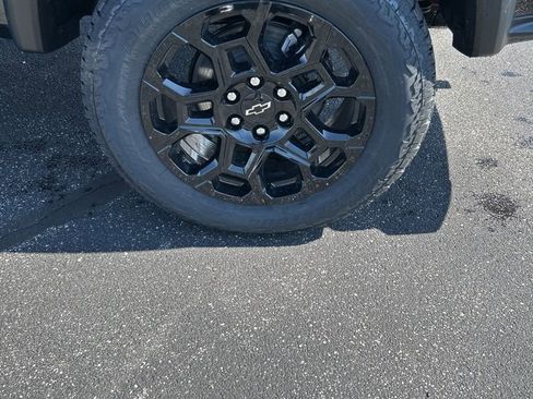 New 2026 Chevrolet Colorado Trail Boss image 8