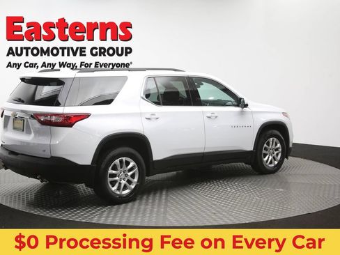 Used 2020 Chevrolet Traverse LT AWD/4WD image 42