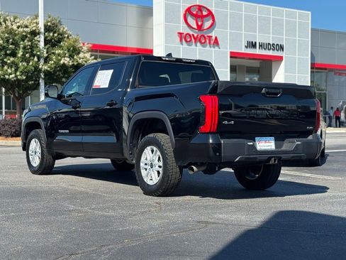 Used 2023 Toyota Tundra SR5 w/ SR5 Premium Package AWD/4WD image 9