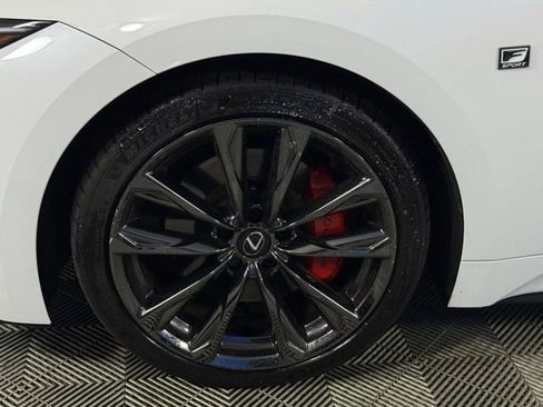 Used 2023 Lexus IS 350 F Sport w/ Navigation Package RWD image 11