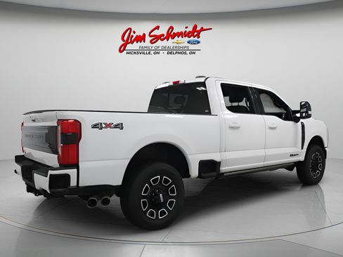 Used 2026 Ford F250 Platinum AWD/4WD image 6
