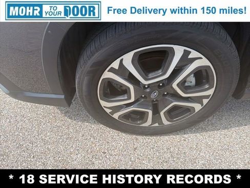 Used 2023 Subaru Ascent Limited w/ Technology Package AWD/4WD image 9