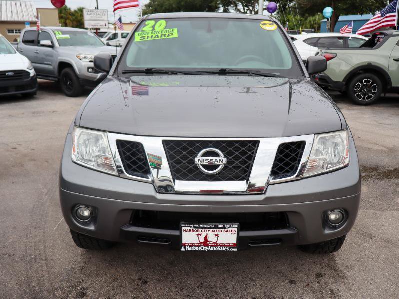 Used 2020 Nissan Frontier SV RWD image 9