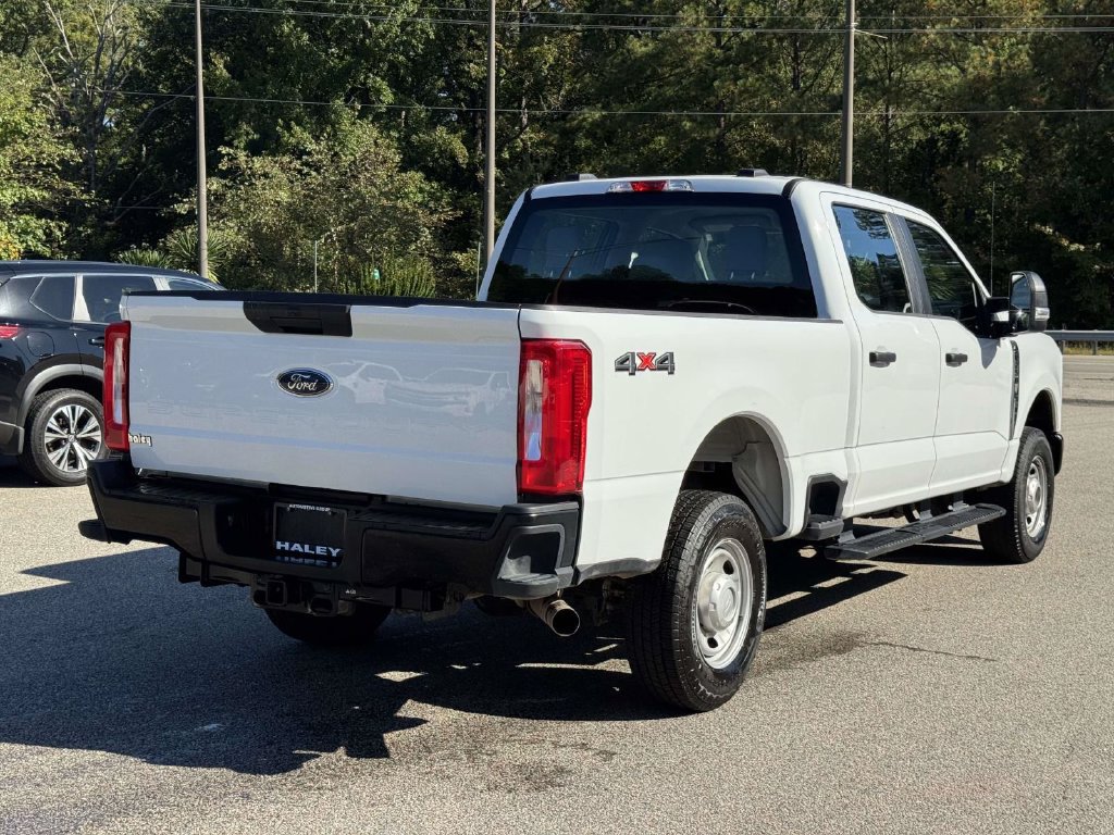 Used 2026 Ford F250 XL AWD/4WD image 22