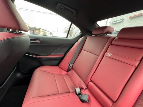 Used 2024 Lexus IS 350 F Sport w/ Accessory Package 2 image 17