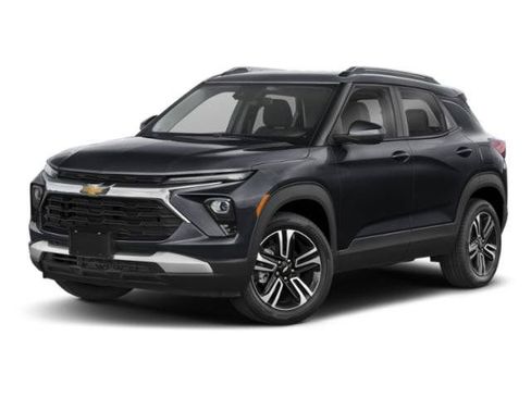 Used 2025 Chevrolet TrailBlazer LT AWD/4WD image 1