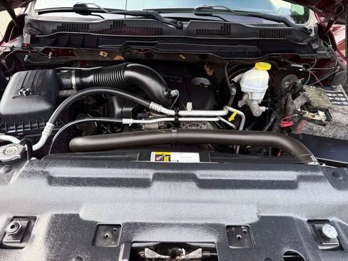 Used 2018 RAM 1500 Sport w/ Comfort Group AWD/4WD image 18